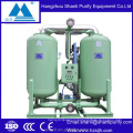 China different type regenerative desiccant compressed  heated desiccant air dryer system